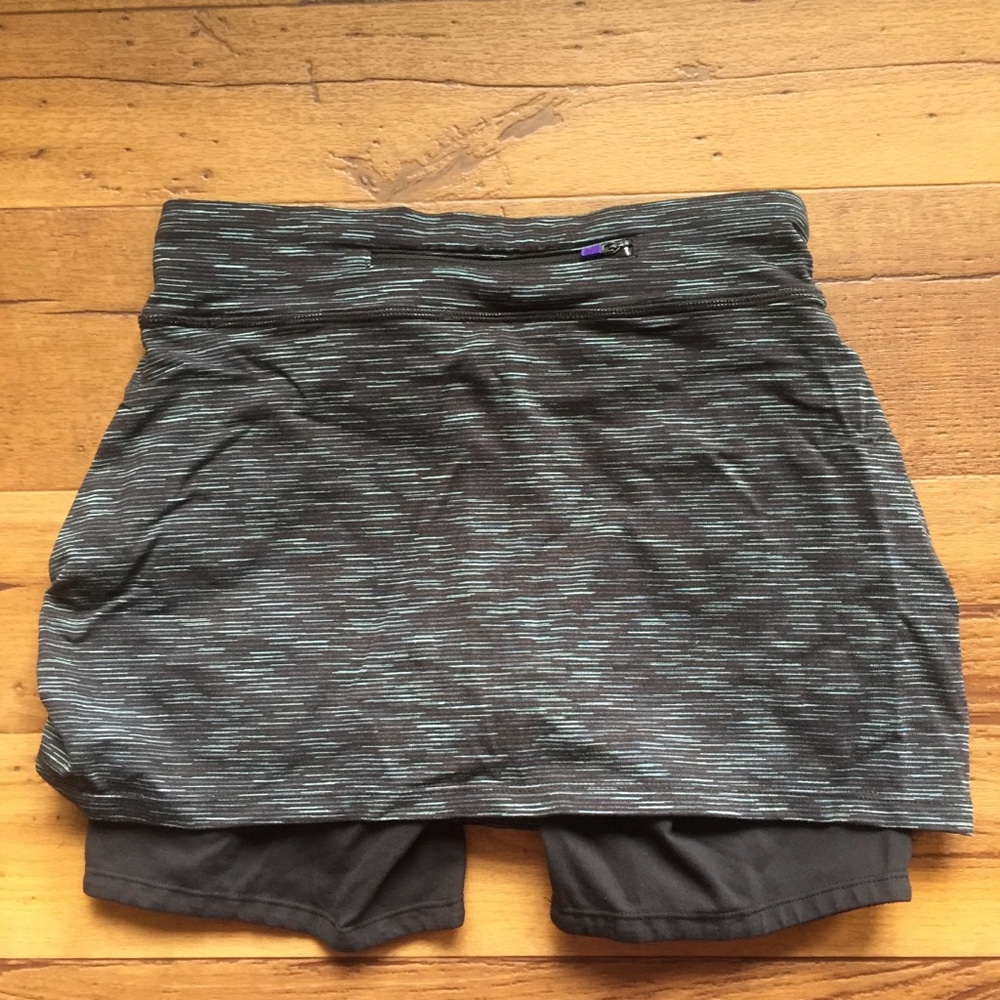 Athlete Skirt Short Small Gym - Picture 2 of 8